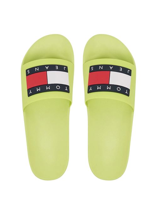 Ciabatte in gomma Tommy Jeans | EM0EM01191LT9